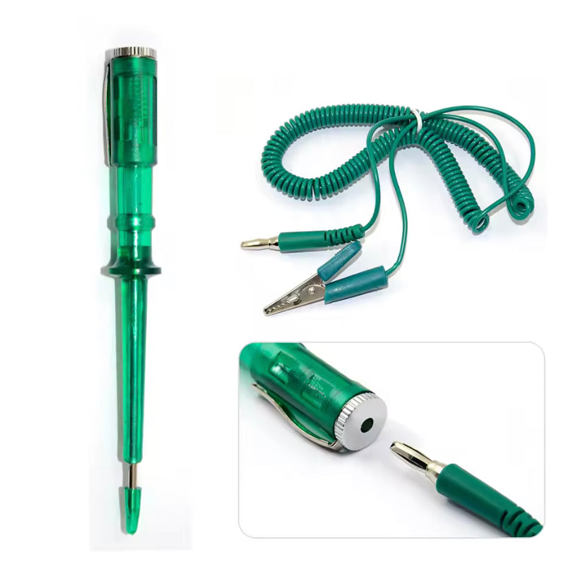 High Quality Car Circuit Tester Automotive Truck Voltage Tester Circuit DC 6V 12V 24V Auto Circuit Tester