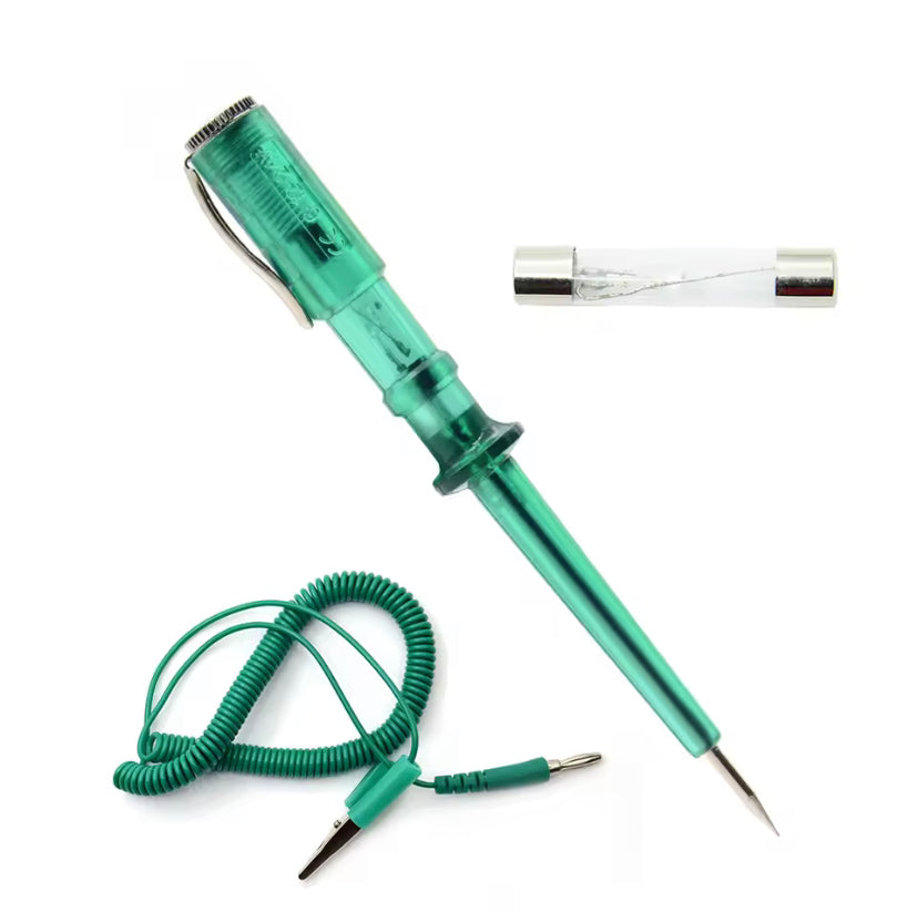 High Quality Car Circuit Tester Automotive Truck Voltage Tester Circuit DC 6V 12V 24V Auto Circuit Tester