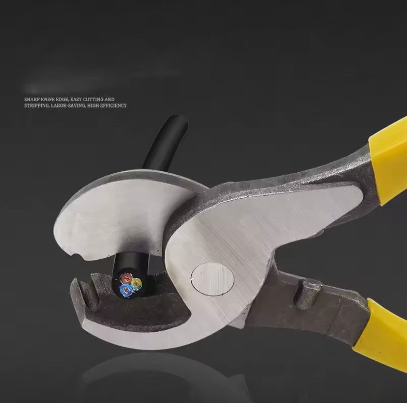 6/8/10 Inch Heavy Duty Cable Cutters for Electrical Wire Professional ...