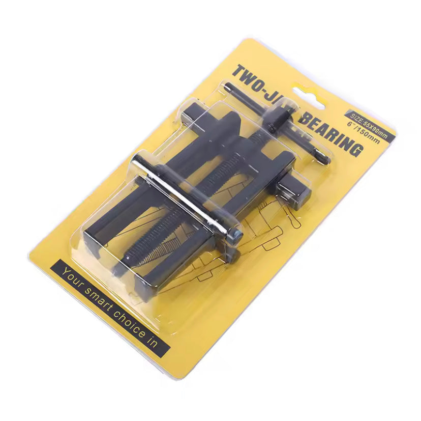 2 /3 /4/6/8/10 Inch Two Claw Puller Separate Lifting Device Pull Remover Bearing Puller Automotive Tools for Bearing Maintenance