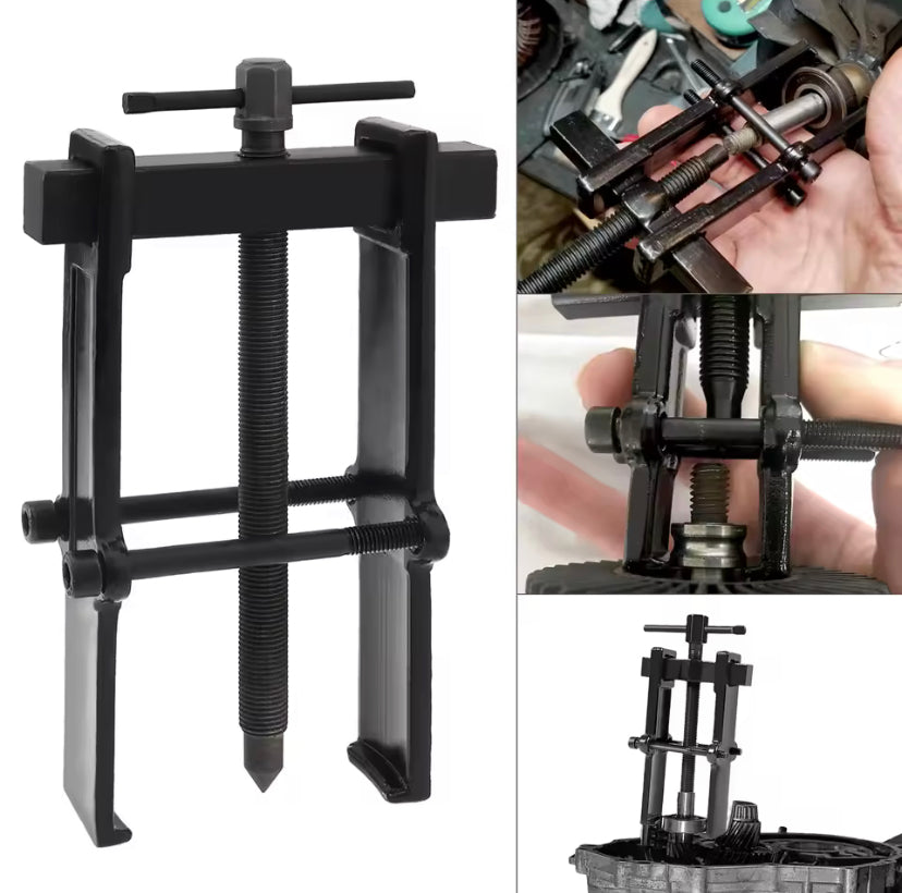 2 /3 /4/6/8/10 Inch Two Claw Puller Separate Lifting Device Pull Remover Bearing Puller Automotive Tools for Bearing Maintenance