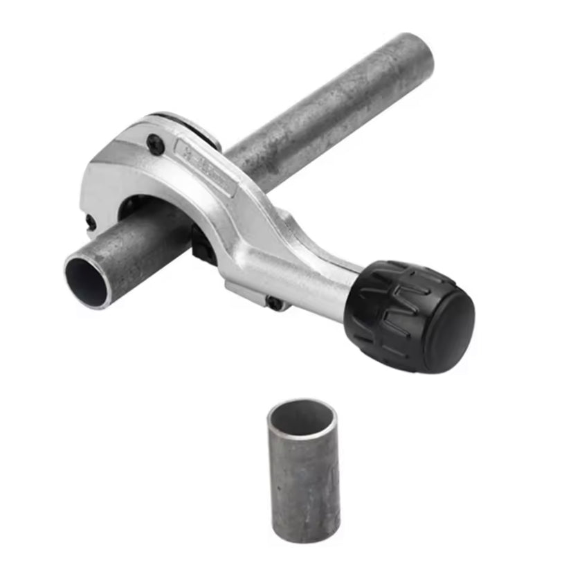 Precision Tube Cutter 3-35mm Heavy Duty Pipe Cutting Tool for Stainless Steel/Aluminum Tubes, HVAC Plumbing Repair Kit