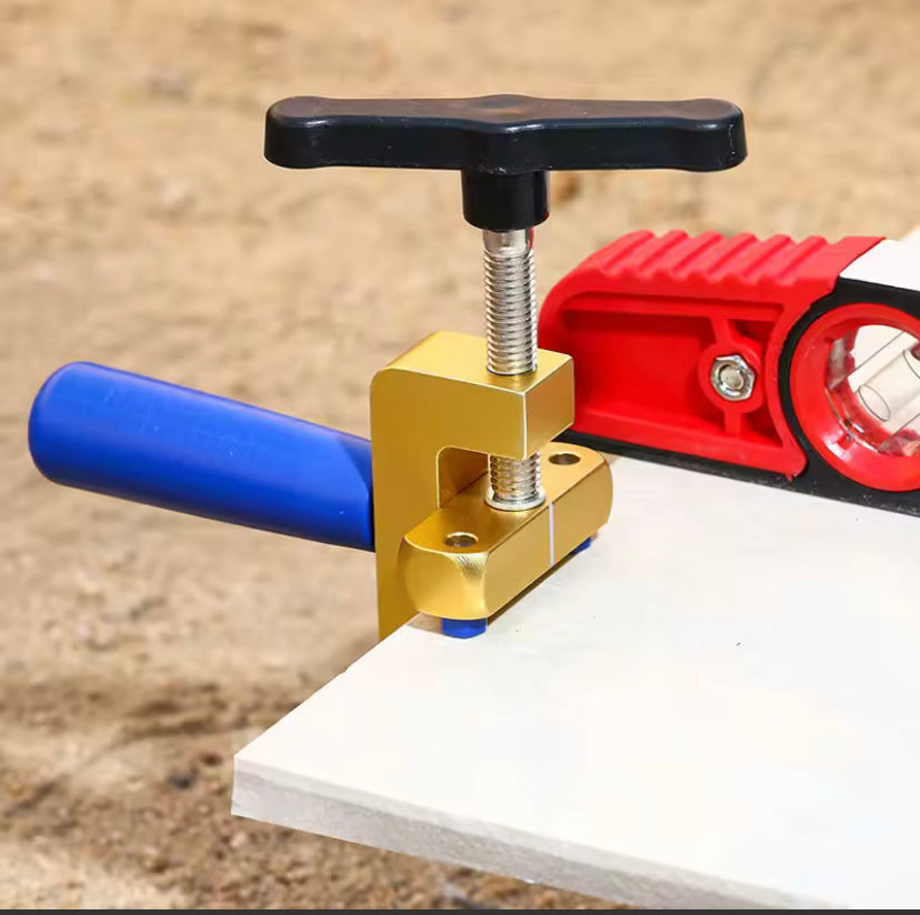 2 in 1 Glass Ceramic Tile Cutter with Knife Wheel Diamond Roller Cutter Cutting Machine Opener Breaker Tools Accessories