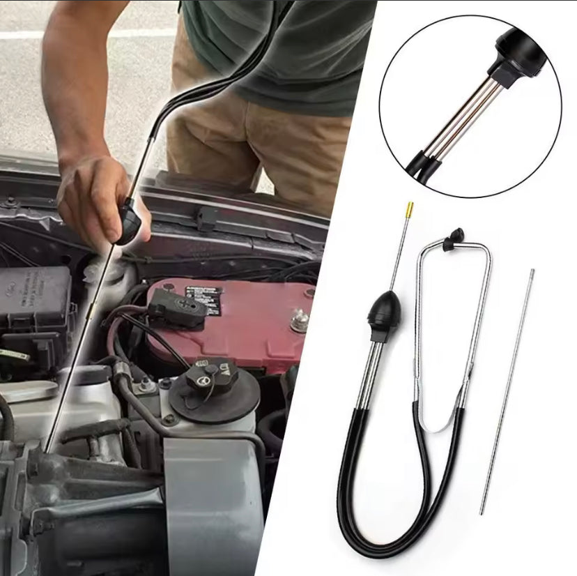 Professional Auto Stethoscope Car Engine Block Diagnostic Tool Cylinder Automotive Engine Hearing Tools For Car Access