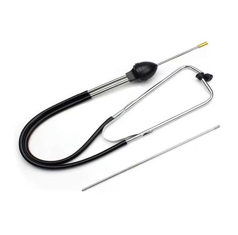 Professional Auto Stethoscope Car Engine Block Diagnostic Tool Cylinder Automotive Engine Hearing Tools For Car Access
