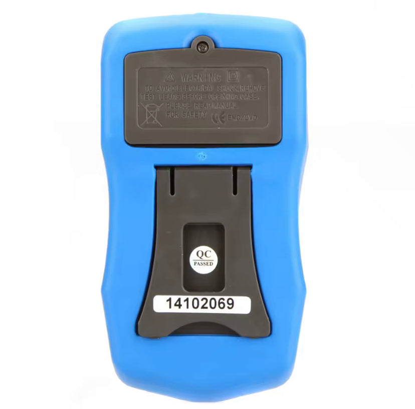 HoldPeak 6013L Handheld Digital capacimetro Electronics Capacitance Meter Electronic Electronica Capacitor Tester Capacimetro Digital Meter