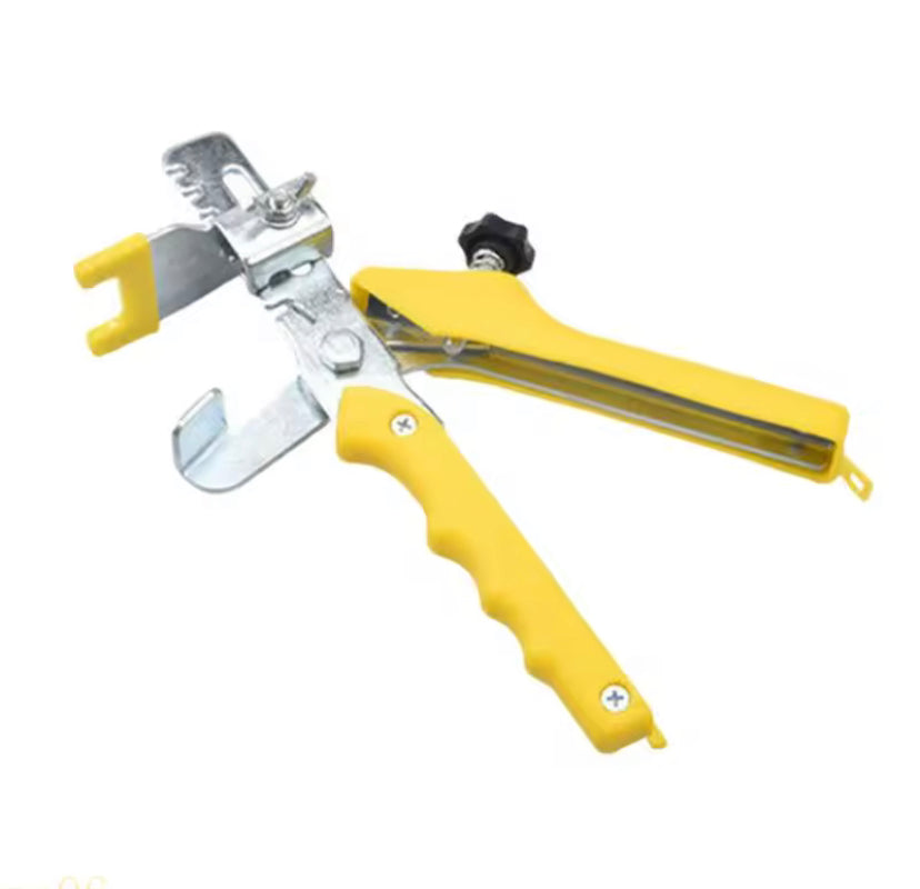 Tile Leveling Plier Hand Tool For Professional And DIY Floor Wall Tile Renovation Projects AntiCorrosion