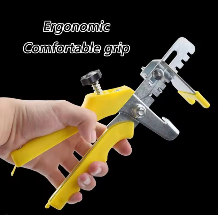 Tile Leveling Plier Hand Tool For Professional And DIY Floor Wall Tile Renovation Projects AntiCorrosion