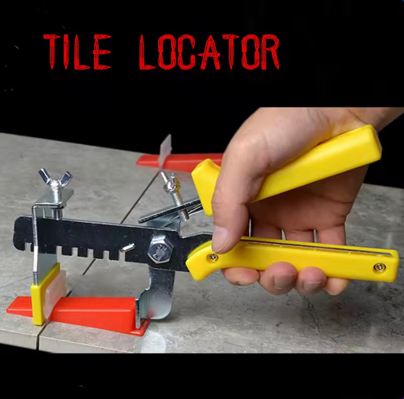 Tile Leveling Plier Hand Tool For Professional And DIY Floor Wall Tile Renovation Projects AntiCorrosion