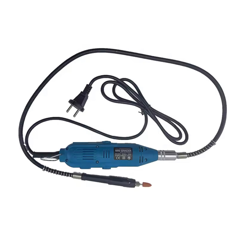 Mini Die Grinder Set Die Grinding Handheld Sanding and Engraving Cutting Machine DIY Tools Dremel Rotary Kit