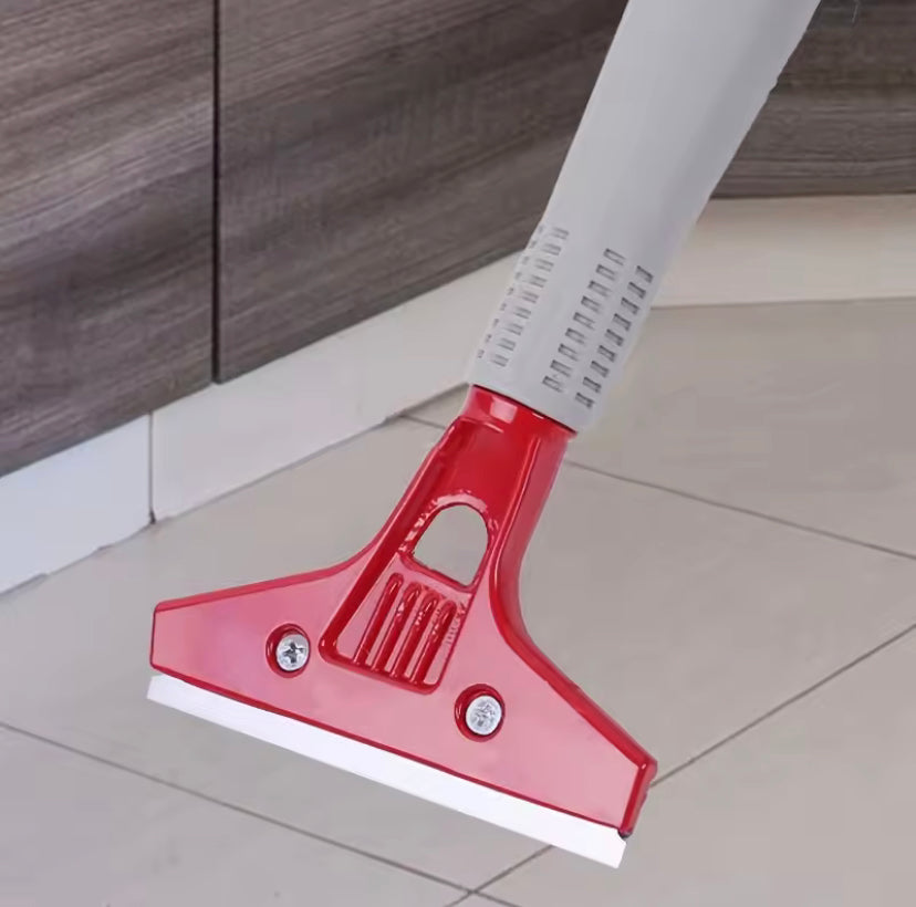 1pc Multi Purpose Scraper for Removing Adhesives, Paint, and Labels - Easy To Use, Safe for Glass, Flooring, and Windows