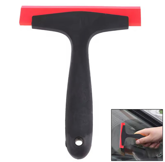 2PCS Scraper Shovels Car vinyl Film Sticker Wrapping Window Clean Squeegee Tint Tool
