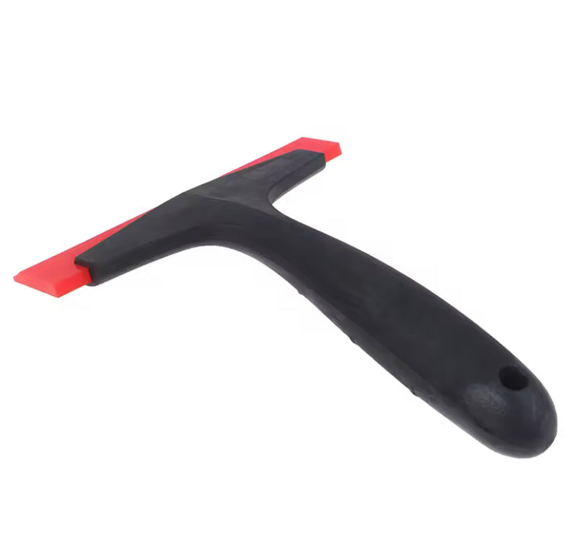 2PCS Scraper Shovels Car vinyl Film Sticker Wrapping Window Clean Squeegee Tint Tool