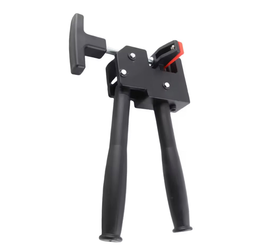 Glass Pliers Tile Breaking Pliers Tile Pliers Tile Pliers T Type Aluminium Alloy Tile Big Force Clamp for Glass Marble Ceramic
