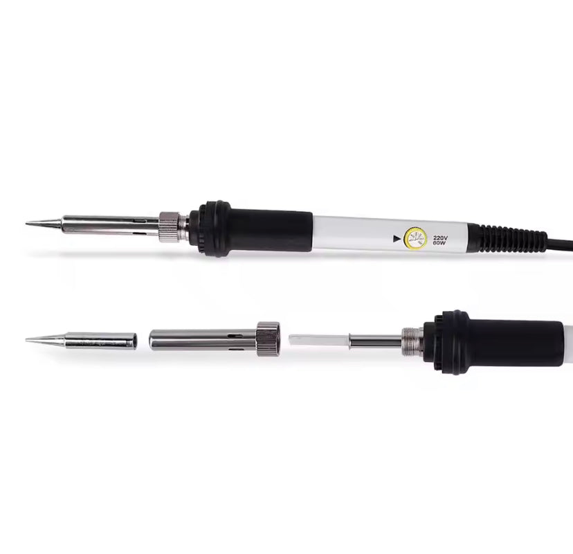 220V 60W Electric Soldering iron 908 Adjustable Temperature Solder iron