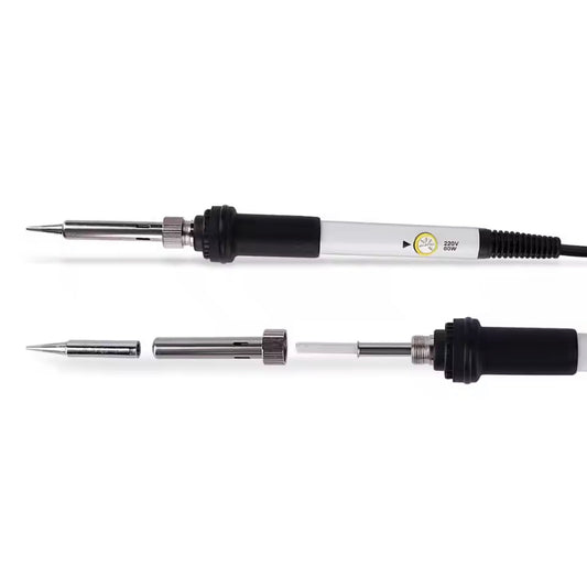 220V 60W Electric Soldering iron 908 Adjustable Temperature Solder iron