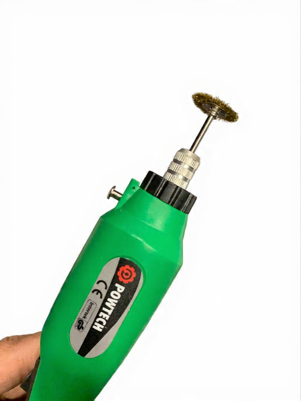 POWTECH Electric Drill Polisher Polishing Machine Electric Rotary Sanding Tool Micro Home Tools