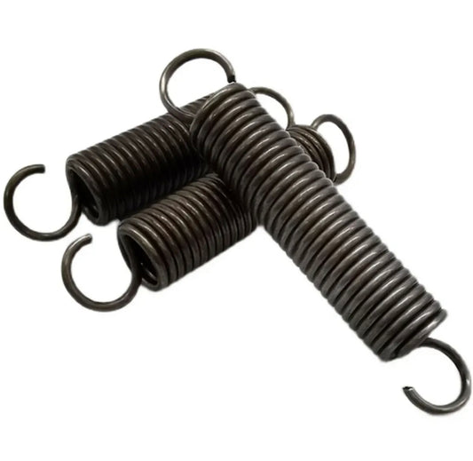 Oven Door Spring Tension Spring With Hook For Commercial Electric Oven Door Extension Spring With Double Hook