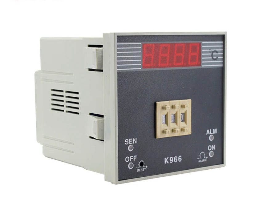 JKN Digital Temperature Controller K-966 0-400 Size 96x96mm