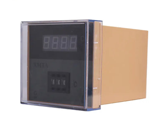 96x96 Size Digital Industrial Temperature Controller Oven Thermostat XMTA-2001 220V