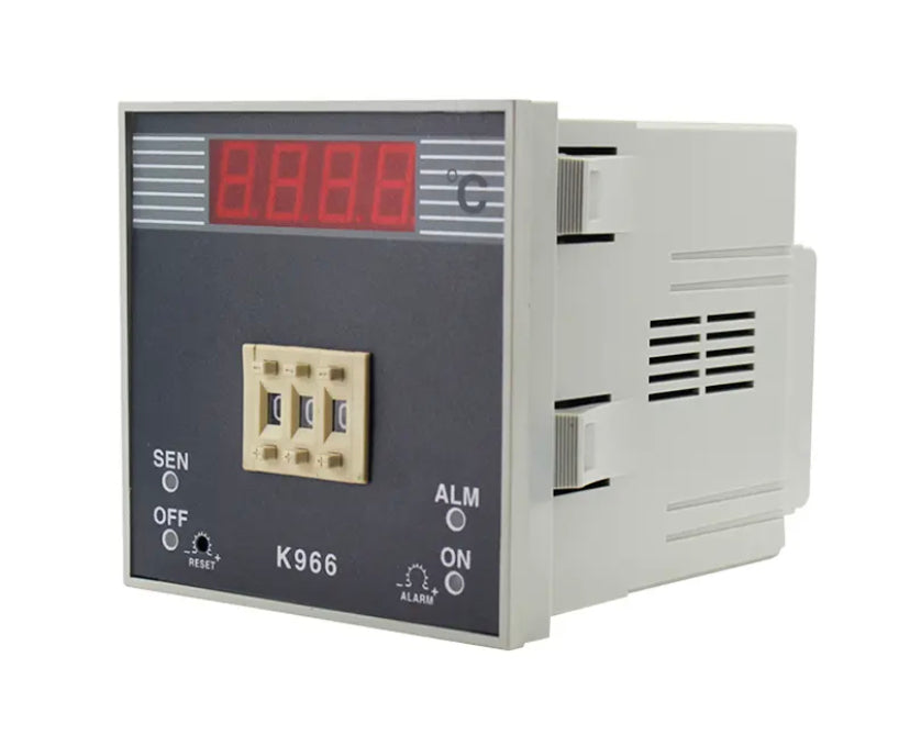 JKN Digital Temperature Controller K-966 0-400 Size 96x96mm