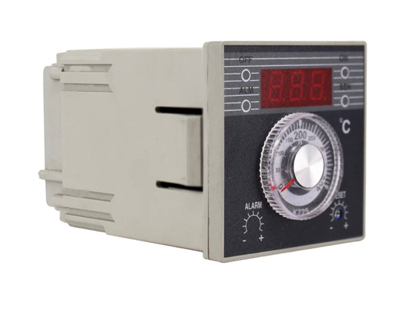 JKN Digital Temperature Controller K-975 0-400 Size 72x72mm