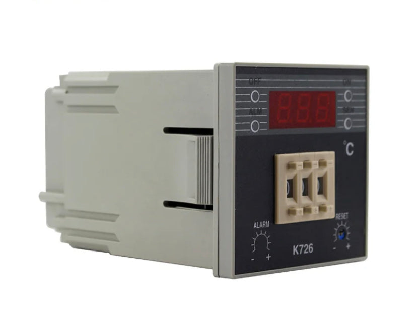 JKN Digital Temperature Controller K-726 0-400 Size 72x72mm