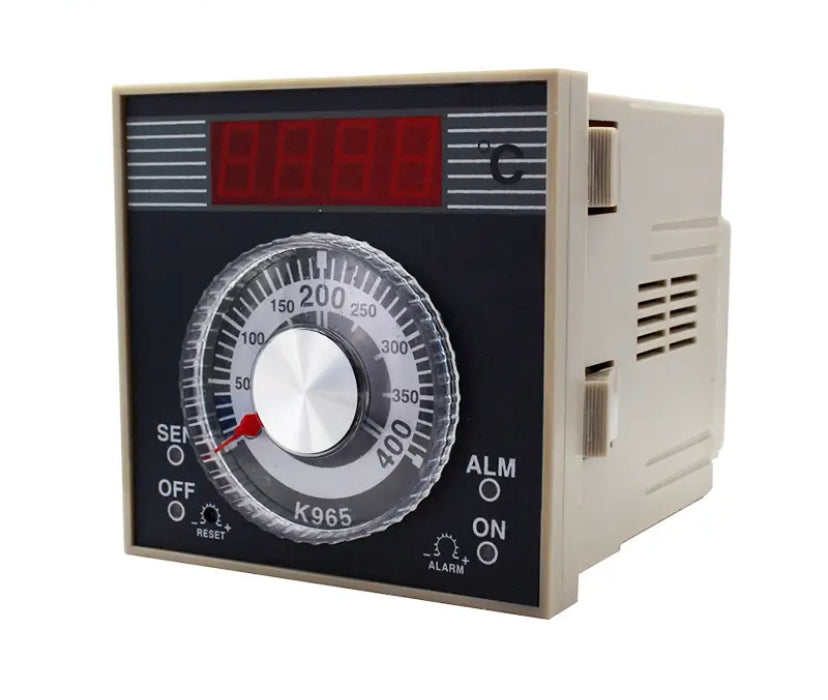 JKN Digital Temperature Controller K-925 0-400 Size 96x96mm