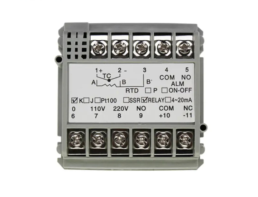 JKN Digital Temperature Controller K-975 0-400 Size 72x72mm