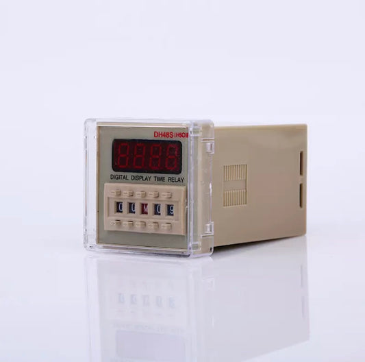 Pizza oven Timer 8 PIN 220VAC For Pizza Oven And Fryer