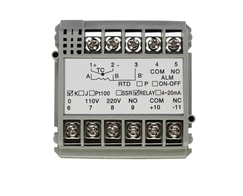 JKN Digital Temperature Controller K-726 0-400 Size 72x72mm